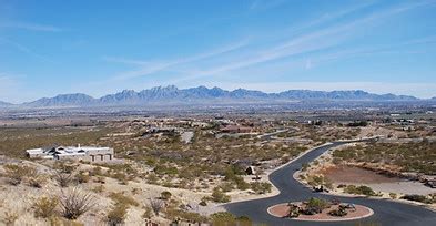 Las Cruces Areas Tinity Homes of Las Cruces