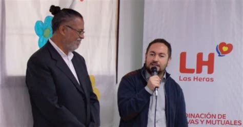 Las Heras en llamas: Daniel Orozco echó de su gabinete al …