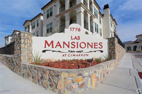 Las Mansiones At Cimarron Apartments