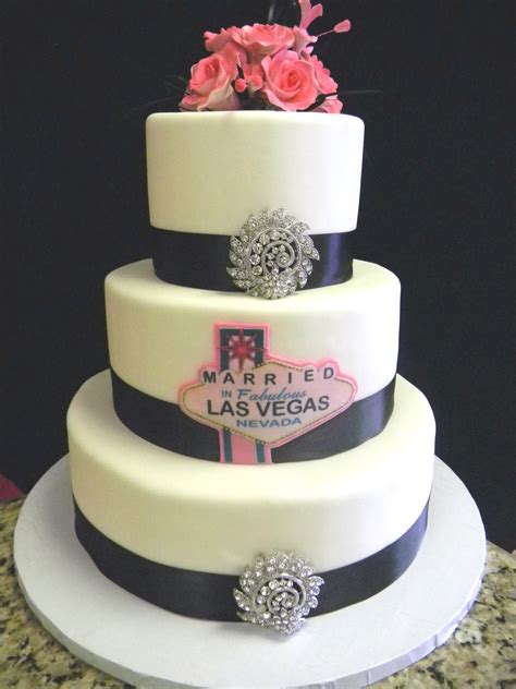 Las Vegas - Wedding Cakes, Wedding Reception Bakery Services