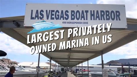 Las Vegas Boat Harbor News