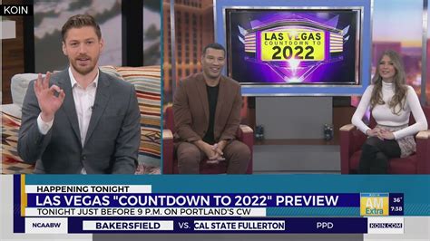 Las Vegas Countdown to 2024 interview
