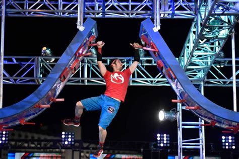 Las Vegas Finals Stage 1 Results 2024 American Ninja Warrior