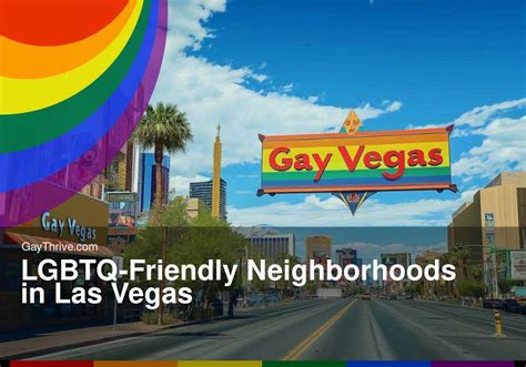 Las Vegas LGBTQ+ Getaway Guide