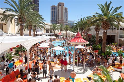 Las Vegas Pool Parties Encore Beach Club Encore Las Vegas