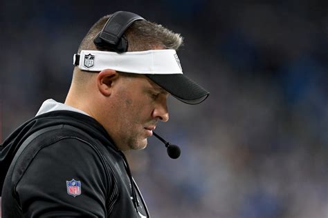 Las Vegas Raiders fire head coach, general manager on same day