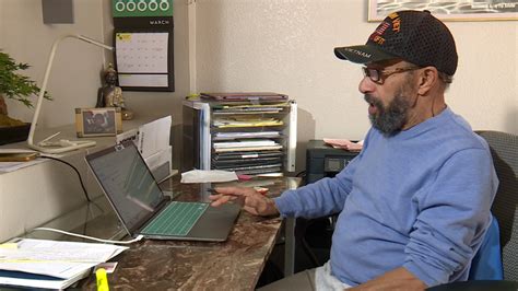 Las Vegas Vietnam veteran scammed out of nearly $34,000 by phone tricks, coercion