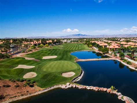 Las Vegas Wedding Venue The Legacy Golf Club