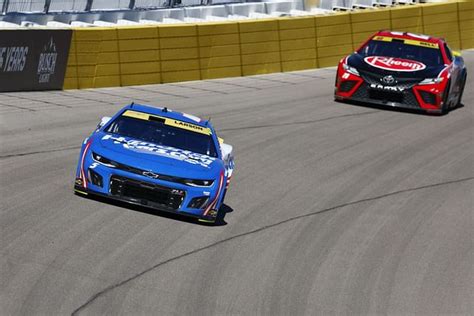 Las Vegas entry lists - Cup, Xfinity, Truck - NBC Sports