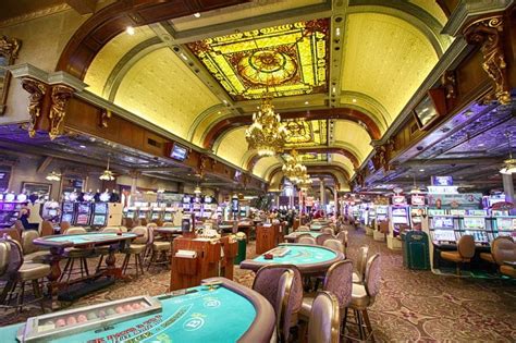 Las Vegas kazino interyeri