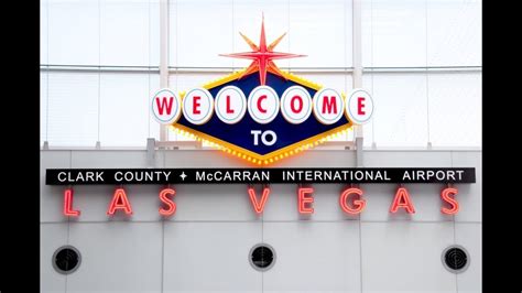 Las Vegas official urges name change for McCarran …