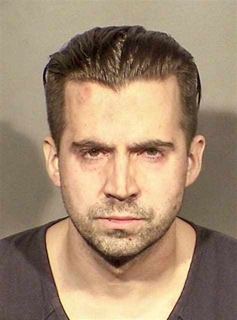 Las Vegas police officer gets 12 years in prison for trio of casino robberies netting $165,000