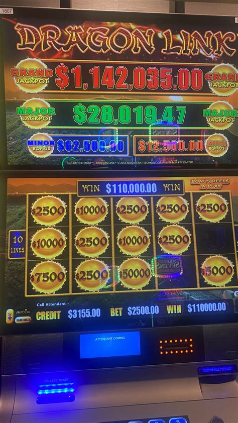 Las Vegas resort guest wins 10 slot jackpots in 2 days totaling $2M+