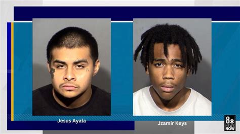 Las Vegas teens accused in bicyclist’s death arraigned in court