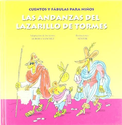 Las andanzas del lazarillo de tormes the adventures of the guide of tormes. - Hp p2000 g3 msa system reference guide.