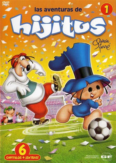 Las aventuras de Hijitus - Wikipedia, la enciclopedia libre