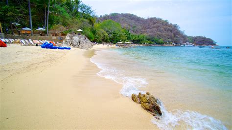 Spend a relaxing day at Las Caletas Beach, one of the Puerto Vallarta area's most secluded and pristine hideaways. Plenty of opportunities to sunbathe, ... 48449, Cabo Corrientes, Jalisco, Mexico; Meeting/Redemption Point. PEOPLE Vallarta Adventures Office in Nuevo Vallarta. 39 Paseo de las Palmas;. 