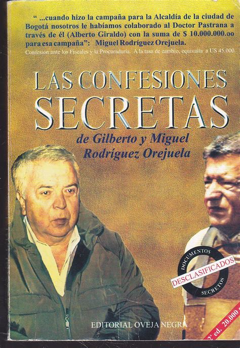 Las confesiones secretas de gilberto y miguel rodríguez orejuela. - Solutions manual numerical methods with matlab 3rd.
