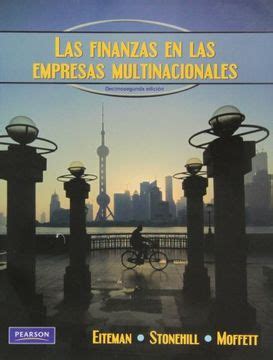 Las finanzas en las empresas multinacionales eiteman. - Introduction to categorical data analysis solutions manual.