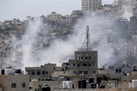 Las fuerzas israelíes lanzan un ataque letal contra la ciudad de Jenin, en la Ribera Occidental
