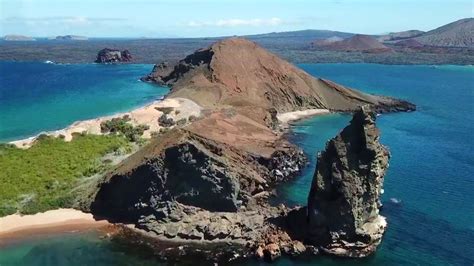 Las islas Galápagos constituyen un archipiélago de