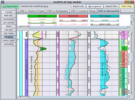 Las log viewer. Schlumberger Log Data Toolbox 2.2 is software that integrates, functions which can be used for log data and graphics. The software consists of multiple programs such as DLIS to LIS converter, LIS to DLIS converter, Log Data converter, DLIS to ASCII converter, LAS certify, ASCII info view, DLIS info view and PDS view. 