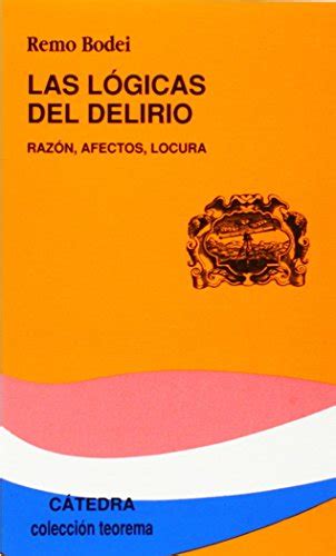 Las logicas del delirio (teorema serie menor). - Handbook of personalized medicine by ioannis s vizirianakis.