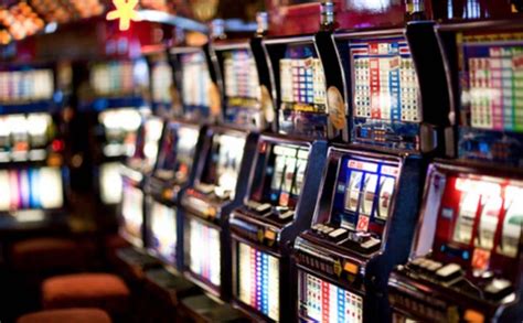 Las máquinas tragamonedas más populares en los casinos en línea.