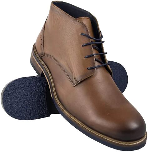 Las mejores ofertas en Botines con corbata para hombres eBay