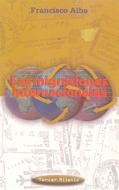 Las migraciones internacionales (tercer milenio (mexico city, mexico). - Db2 r universal database v8 handbook for windows unix and linux ibm press series information management.