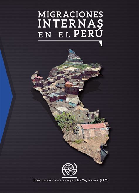 Las migraciones internas en el perú por departamentos y provincias. - Curriculum development a guide to practice 9th edition.