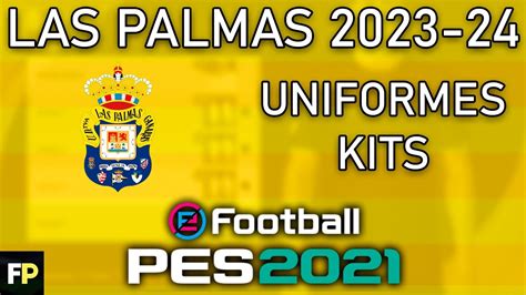 Las palmas pes 2017.  The document lists numerical and alphabetical iden...
