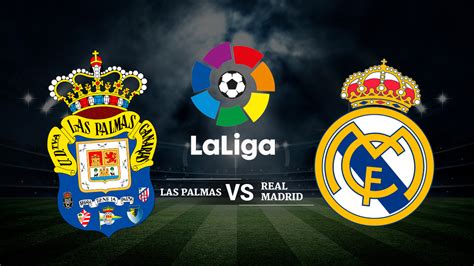 Las palmas vs real madrid. Real Madrid beat U. D. Las Palmas to clinch their sixth win in seven LaLiga games so far this season (Real Madrid 2-0 U. D. Las Palmas). Goals for Brahim and... 
