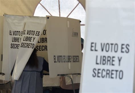 Las precampañas de las elecciones generales en México comienzan en un mes: ¿qué significa?