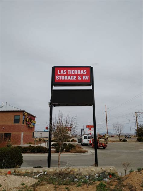 Las Tierras Self Storage located at 3009 N Zarago