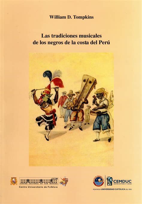 Las tradiciones musicales de los negros de la costa del perú. - Princeton review manual act version 80.
