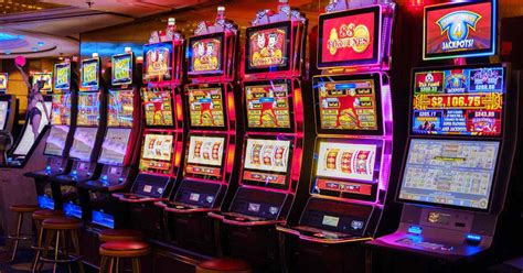 Las tragamonedas de casino en línea ganan dinero real.