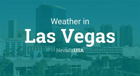 Las vegas 30 day extended weather forecast. Things To Know About Las vegas 30 day extended weather forecast. 