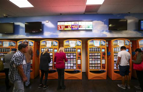 LAS VEGAS (KLAS) — Lawmakers moved forward on the path to allowing lottery ticket sales in Nevada, but Las Vegans should count on driving to Primm for a …. 