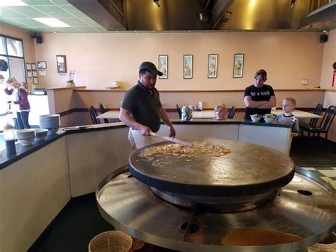 Las vegas mongolian bbq. YC's Mongolian Grill makes it easy for our guests to create the bowl they want every time, affordably. High-quality ingredients can be difficult to come by ... 