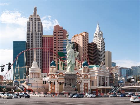 Aug 22, 2022 ... New York-New York Hotel & Casino in Las Vegas has launched a $63 million remodeling project of its 1,830 rooms and 155 suites.. 