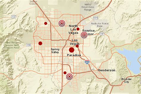 Las vegas nv power outage. UPDATE: NV Energy reports power has been restored. See original report below. LAS VEGAS (KLAS) — NV Energy is reporting a power outage in Henderson that is affecting nearly 2,000 customers. Crews are looking into the cause of the outage, which was reported at about 9:20 a.m. on Tuesday. NV Energy estimates power will be restored in about an hour. 