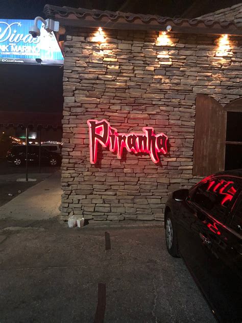 Las vegas piranha. Source: @piranhavegas Address: 4633 Paradise Rd, Las Vegas, NV 89169 Hours: Daily 10 pm – Close Phone: 702 791 0100 The Piranha Nightclub is another LGBTQ+ space filled with both gay and lesbian guests. It’s a great place to let loose and dance the night away in a high-energy diverse crowd. Voted Best Gay Nightclub Bar in … 