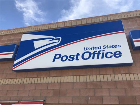 Sunrise Post Office. 4885 E Carey Ave, Las Vegas, NV 