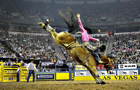 Las vegas rodeo. The 2024 Wrangler National Finals Rodeo will take place December 5-14 at the Thomas & Mack Center in Las Vegas. News Archives. 2023; 2022; 2021; 2020; 2019; Image Gallery. ... The 2024 Wrangler National Finals Rodeo will take place December 5-14 at the Thomas & Mack Center in Las Vegas. News Archives. 2023; 2022; 2021; 2020; 2019; Image Gallery ... 