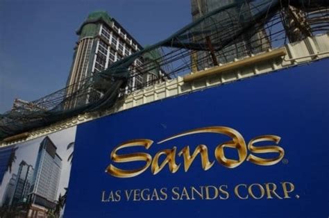 Nov 26, 2023 · Las Vegas Sands Corp., togethe
