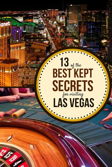 Las vegas secrets. Feb 7, 2024 · Las Vegas, Nevada. Erotic Heritage Museum. Thousands of artifacts relating to human sexuality, including the world's largest sex bike. Button. Button. Button. Las Vegas, Nevada. Zak Bagans Haunted ... 