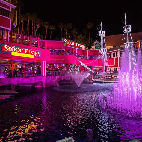 Las vegas senor frogs. Chunga, Chandler, Josh, Gregg, and Shannon are going back to Senor Frogs on the Las Vegas Strip! The last time they made a visit, it was extremely hot, and t... 