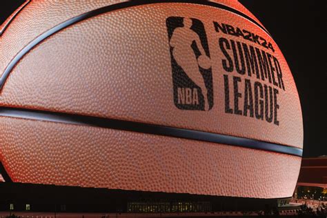 Las vegas summer league. The Sphere in Las Vegas welcomes the NBA Summer League to the city last year. NBA2K Summer League is set to return to Las Vegas from July 12-22, 2024. Mark your calendars! 