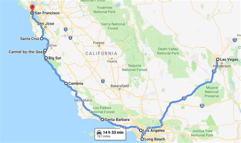 Las vegas to long beach. fly for about 4 hours in the air. 6:07 pm (local time): McCarran International (LAS) Las Vegas is 3 hours behind Myrtle Beach. so the time in Myrtle Beach is actually 9:07 pm. taxi on the runway for an average of 6 minutes to the … 